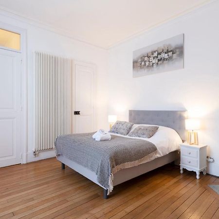 Luxe Poincare Apartment น็องซี ภายนอก รูปภาพ