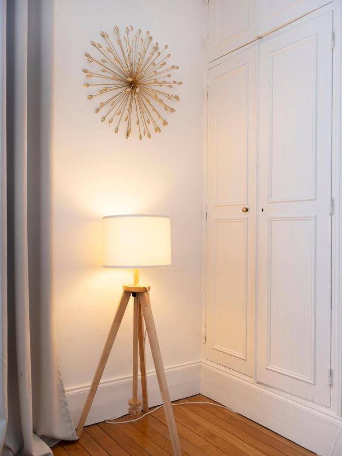 Luxe Poincare Apartment น็องซี ภายนอก รูปภาพ